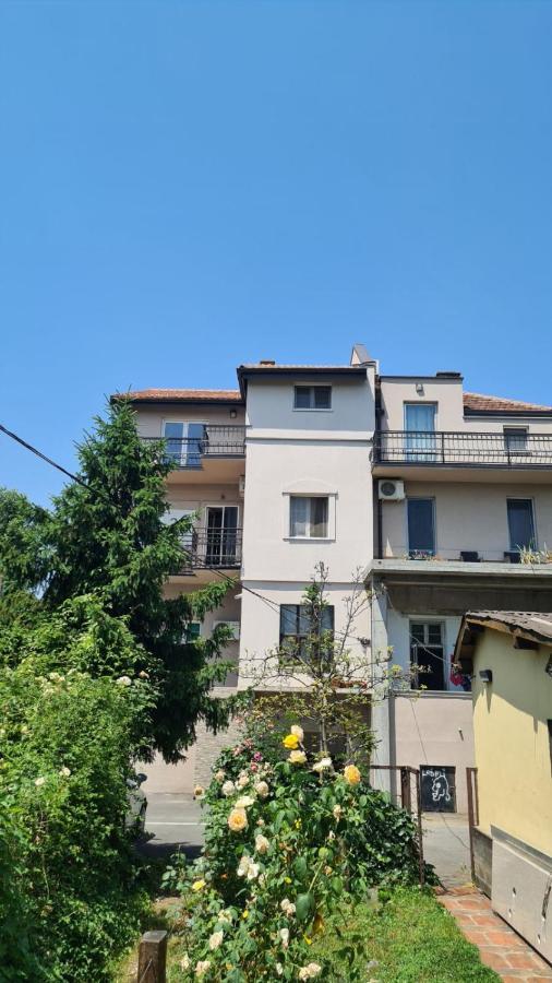 Apartman Kalvarija Belgrade Extérieur photo