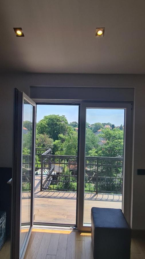 Apartman Kalvarija Belgrade Extérieur photo