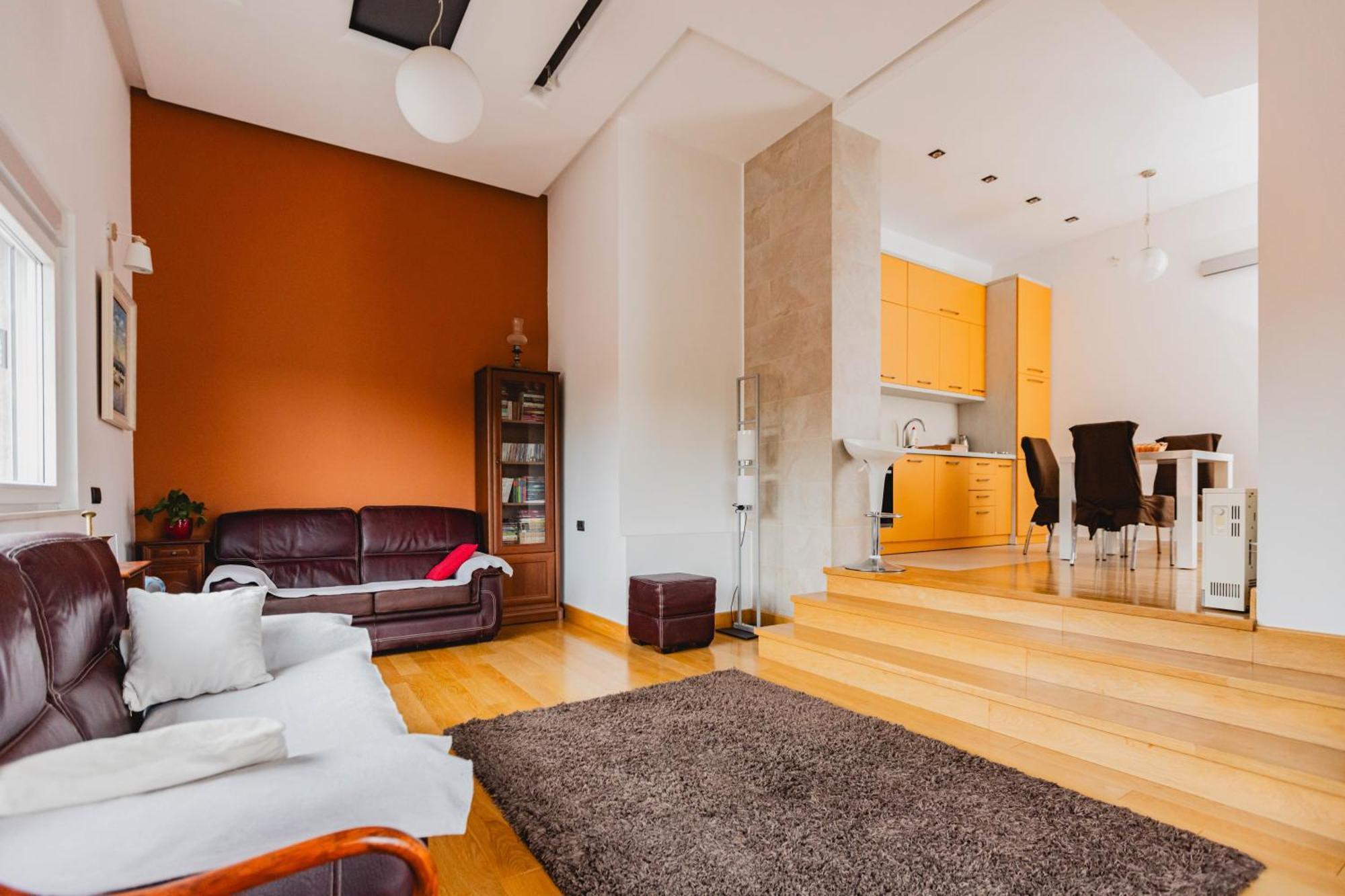 Apartman Kalvarija Belgrade Extérieur photo