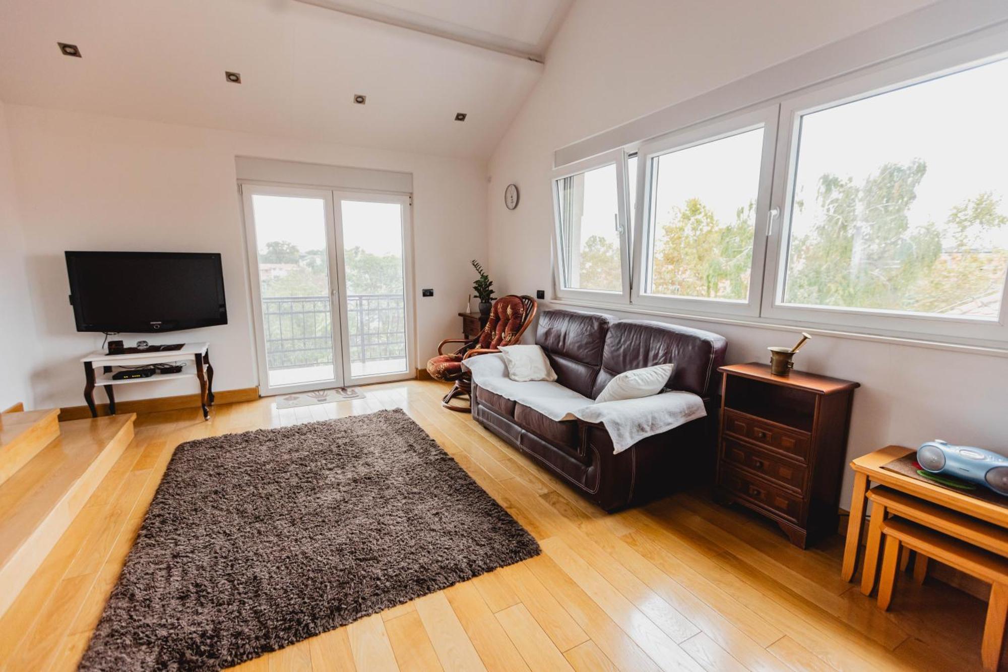 Apartman Kalvarija Belgrade Extérieur photo