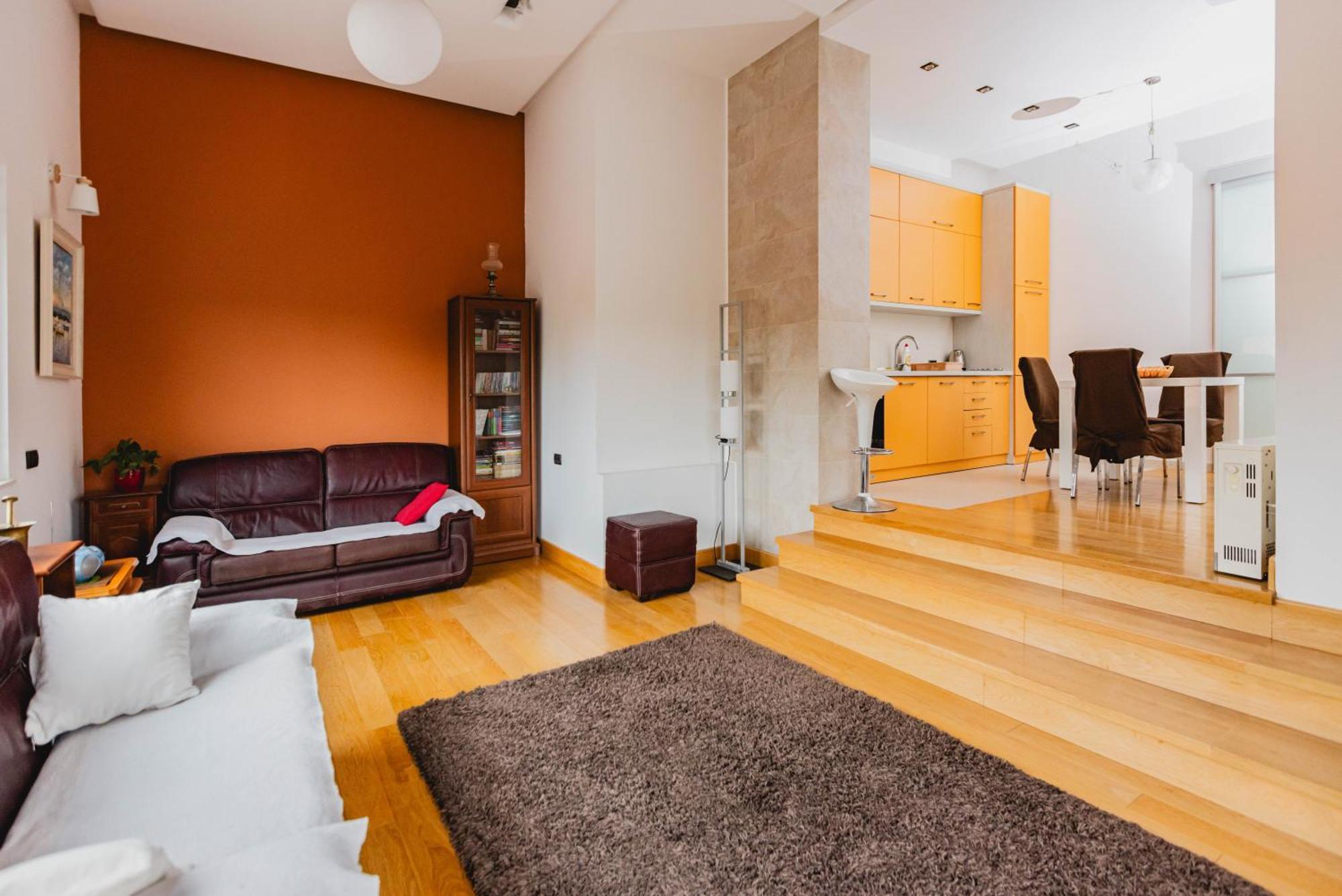 Apartman Kalvarija Belgrade Extérieur photo