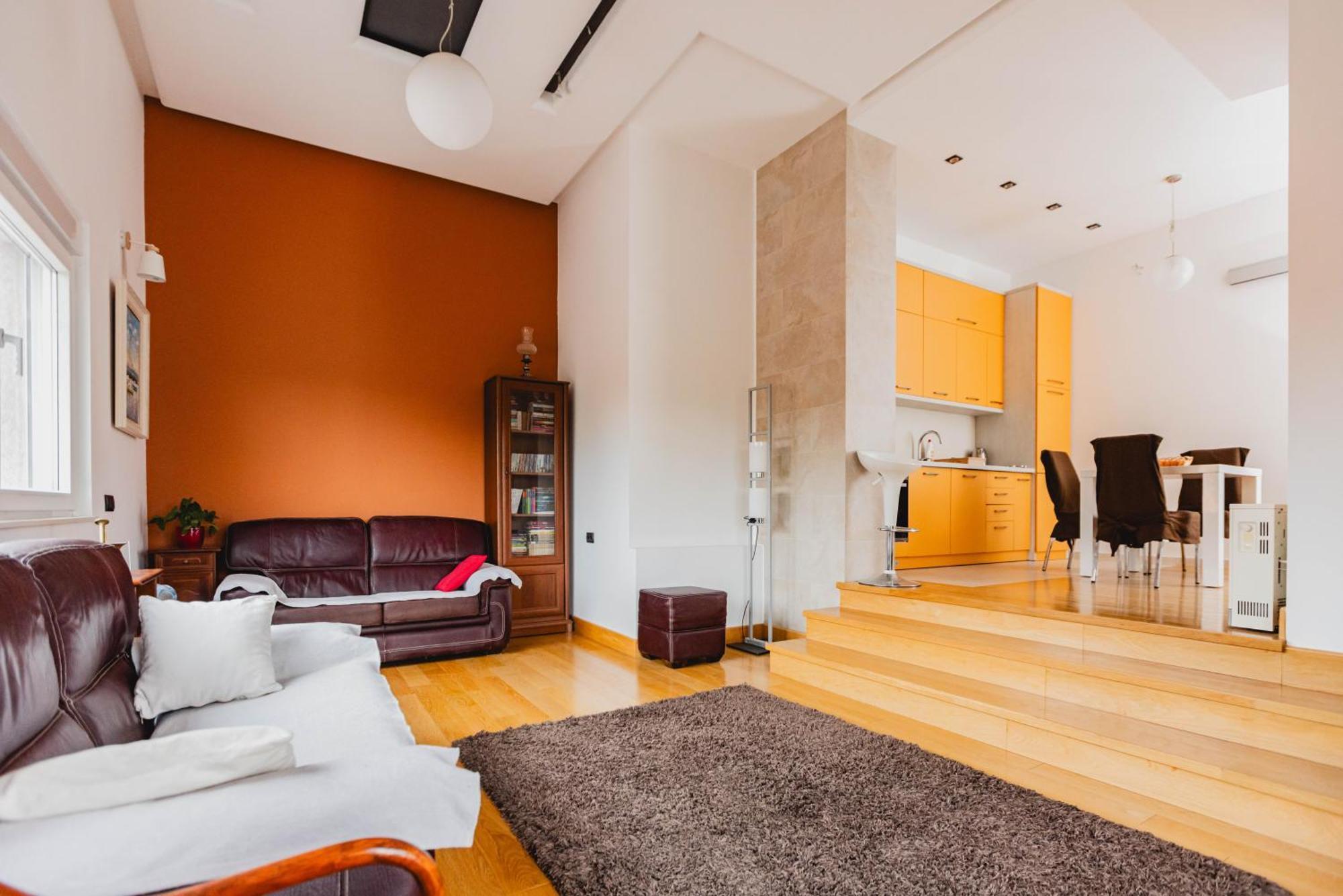 Apartman Kalvarija Belgrade Extérieur photo