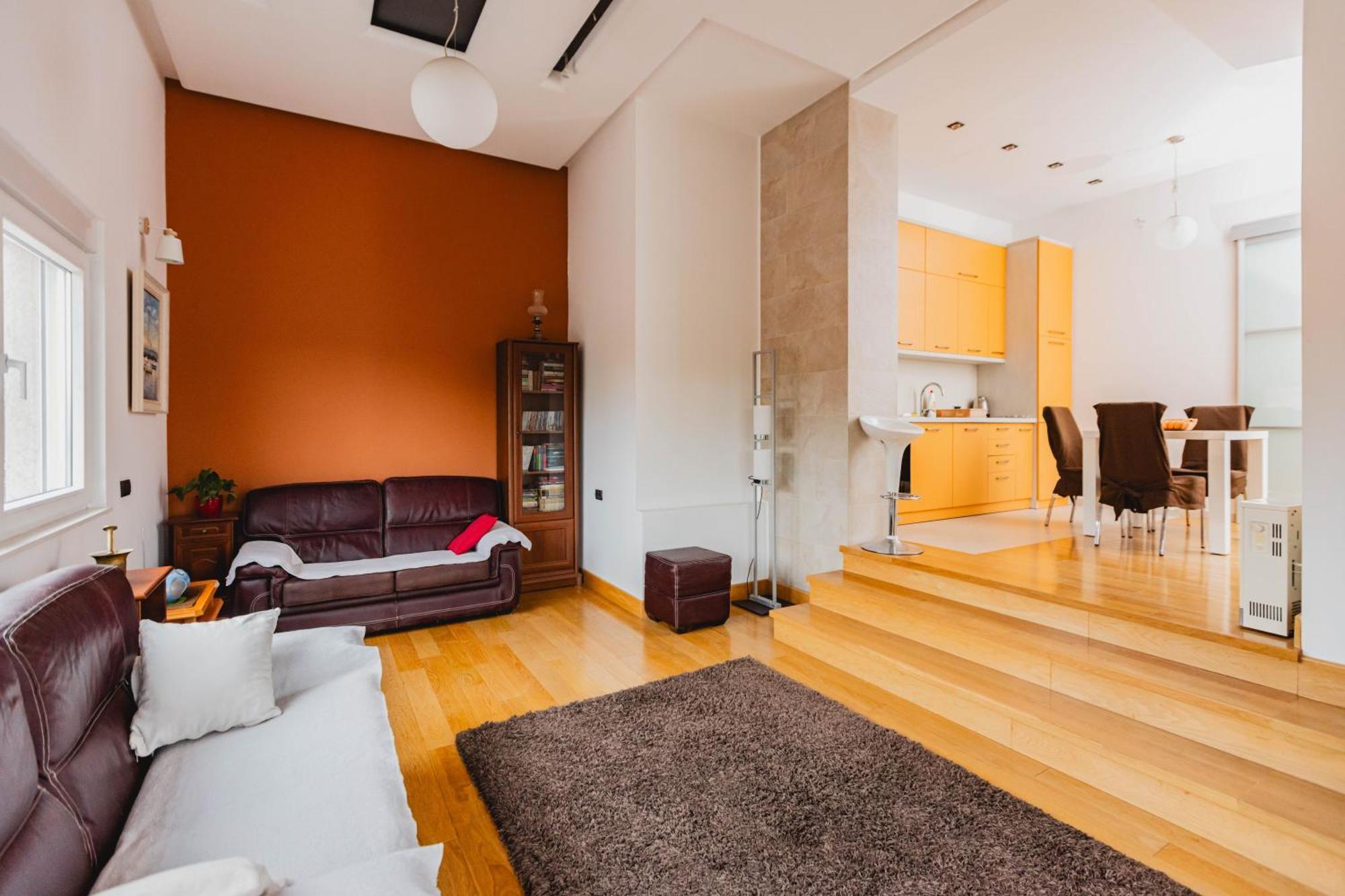 Apartman Kalvarija Belgrade Extérieur photo