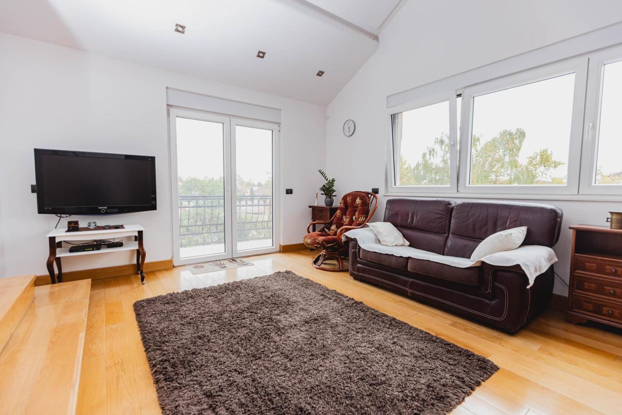 Apartman Kalvarija Belgrade Extérieur photo