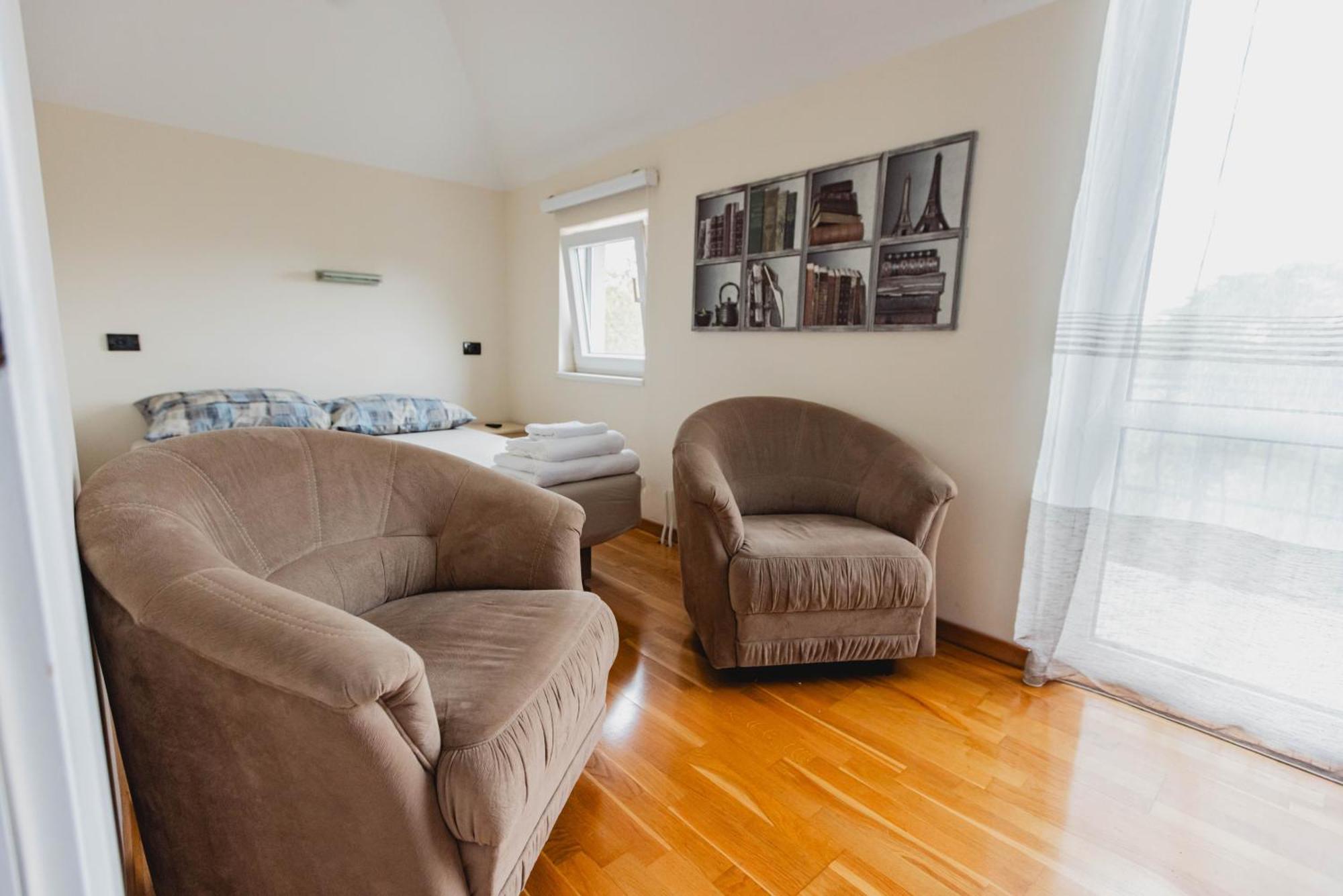 Apartman Kalvarija Belgrade Extérieur photo