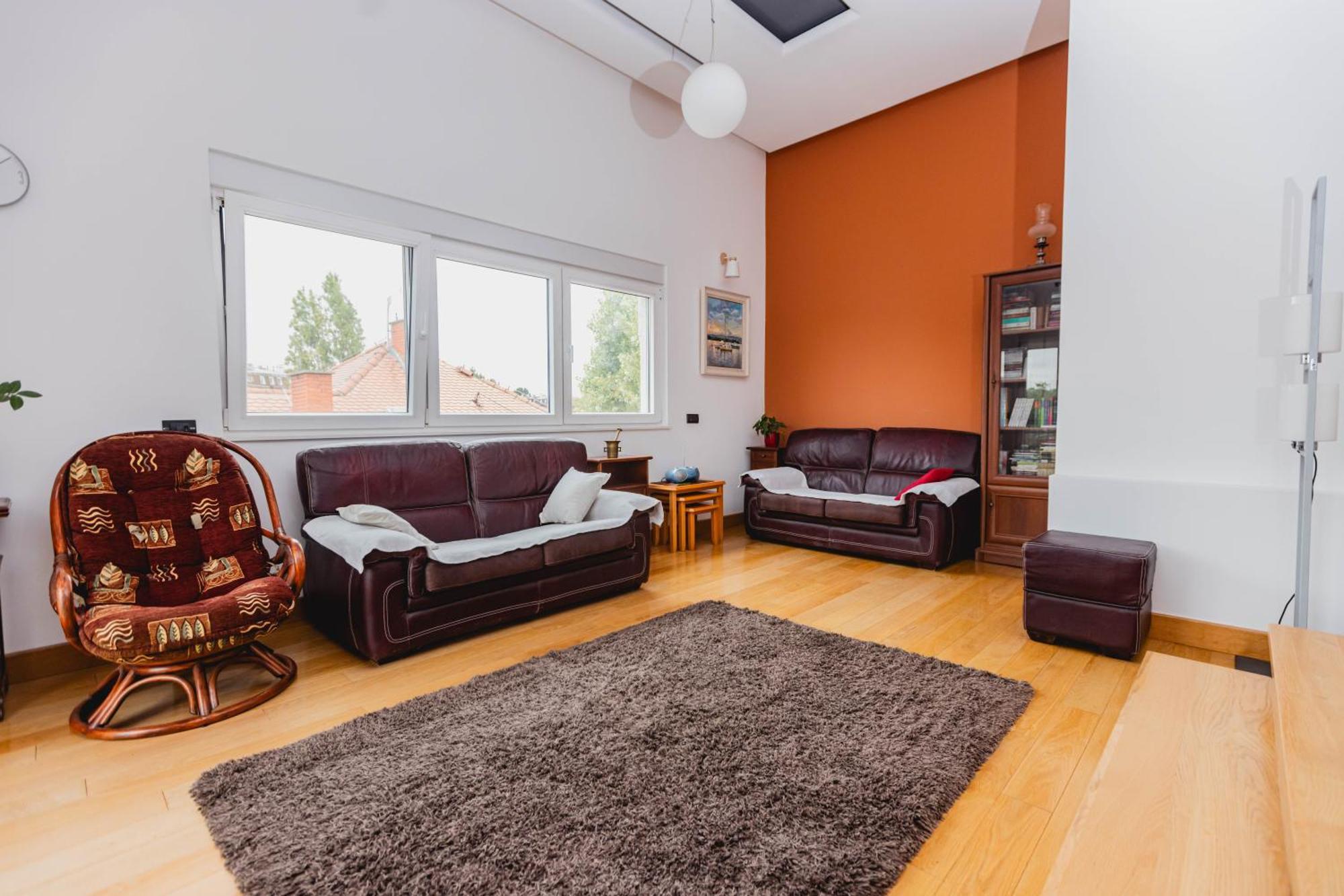 Apartman Kalvarija Belgrade Extérieur photo