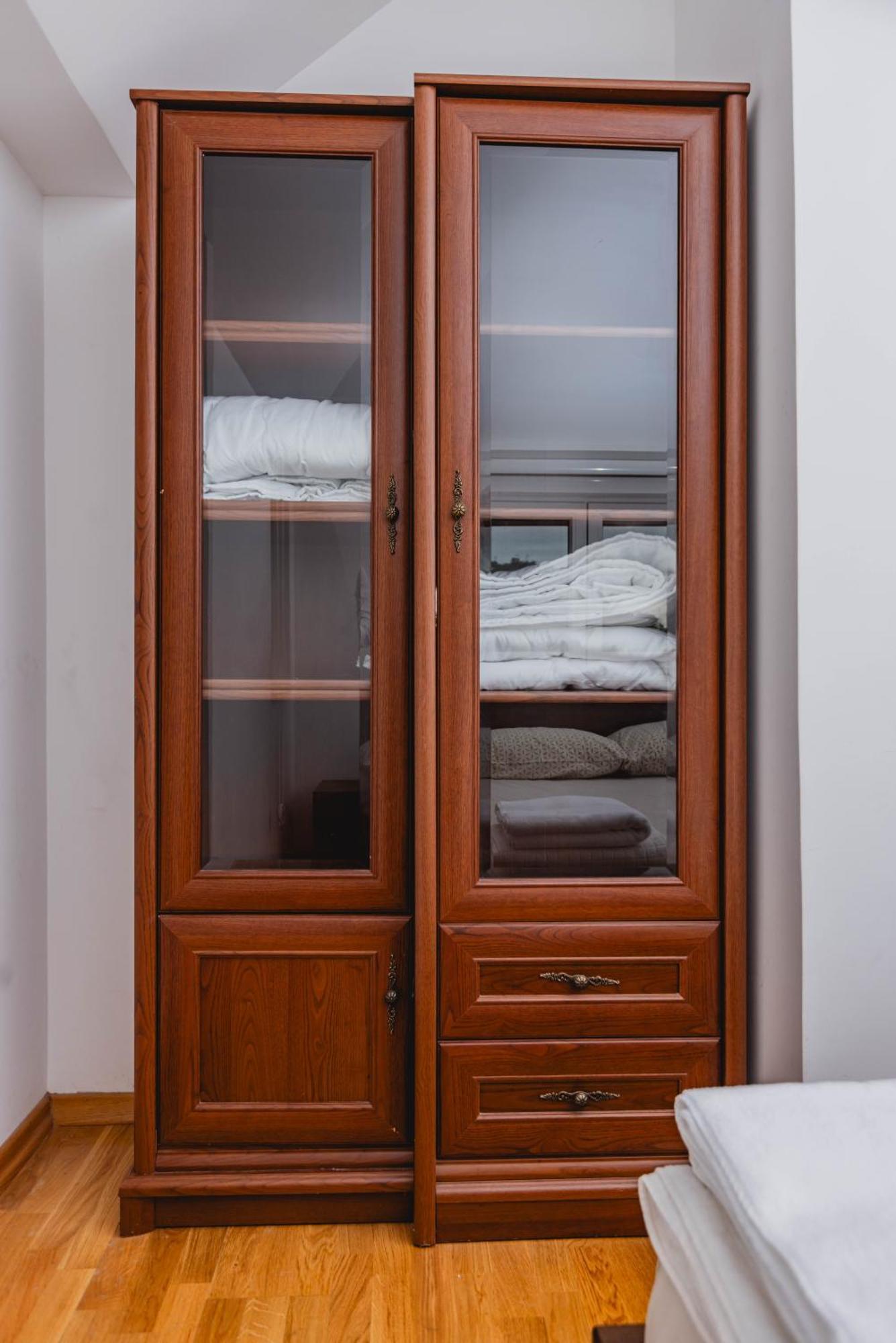Apartman Kalvarija Belgrade Extérieur photo