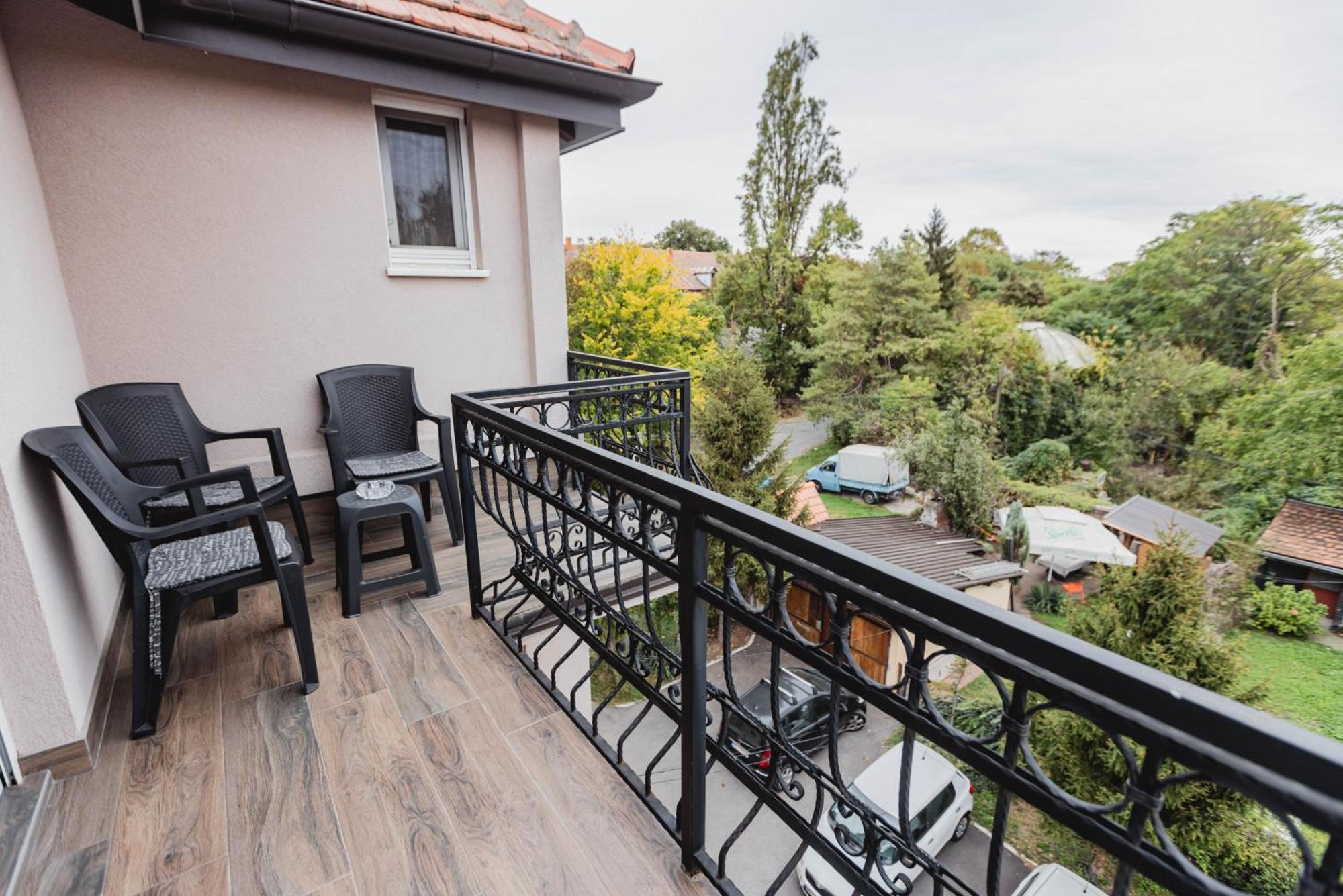 Apartman Kalvarija Belgrade Extérieur photo