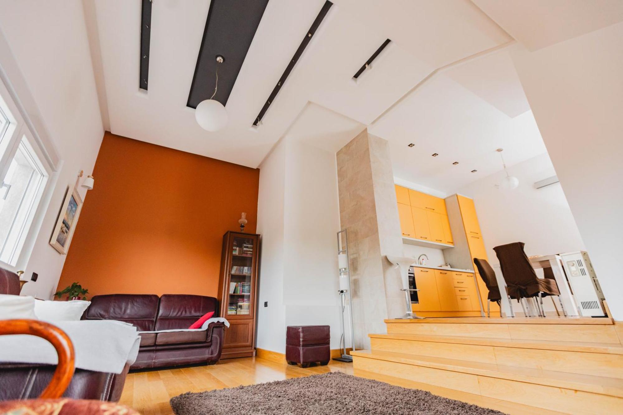 Apartman Kalvarija Belgrade Extérieur photo