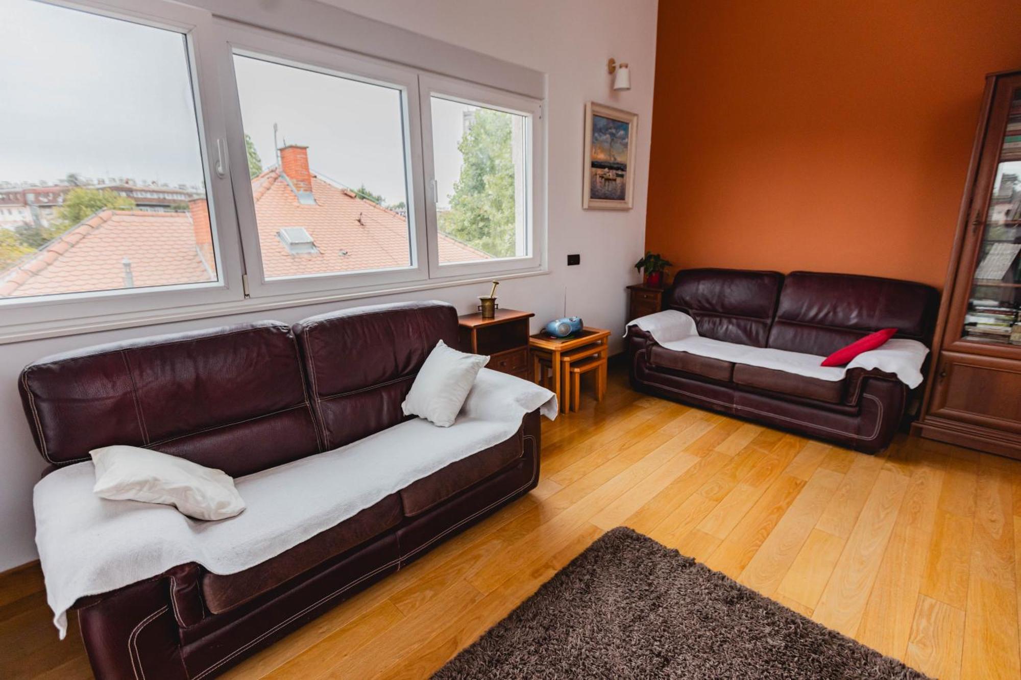 Apartman Kalvarija Belgrade Extérieur photo