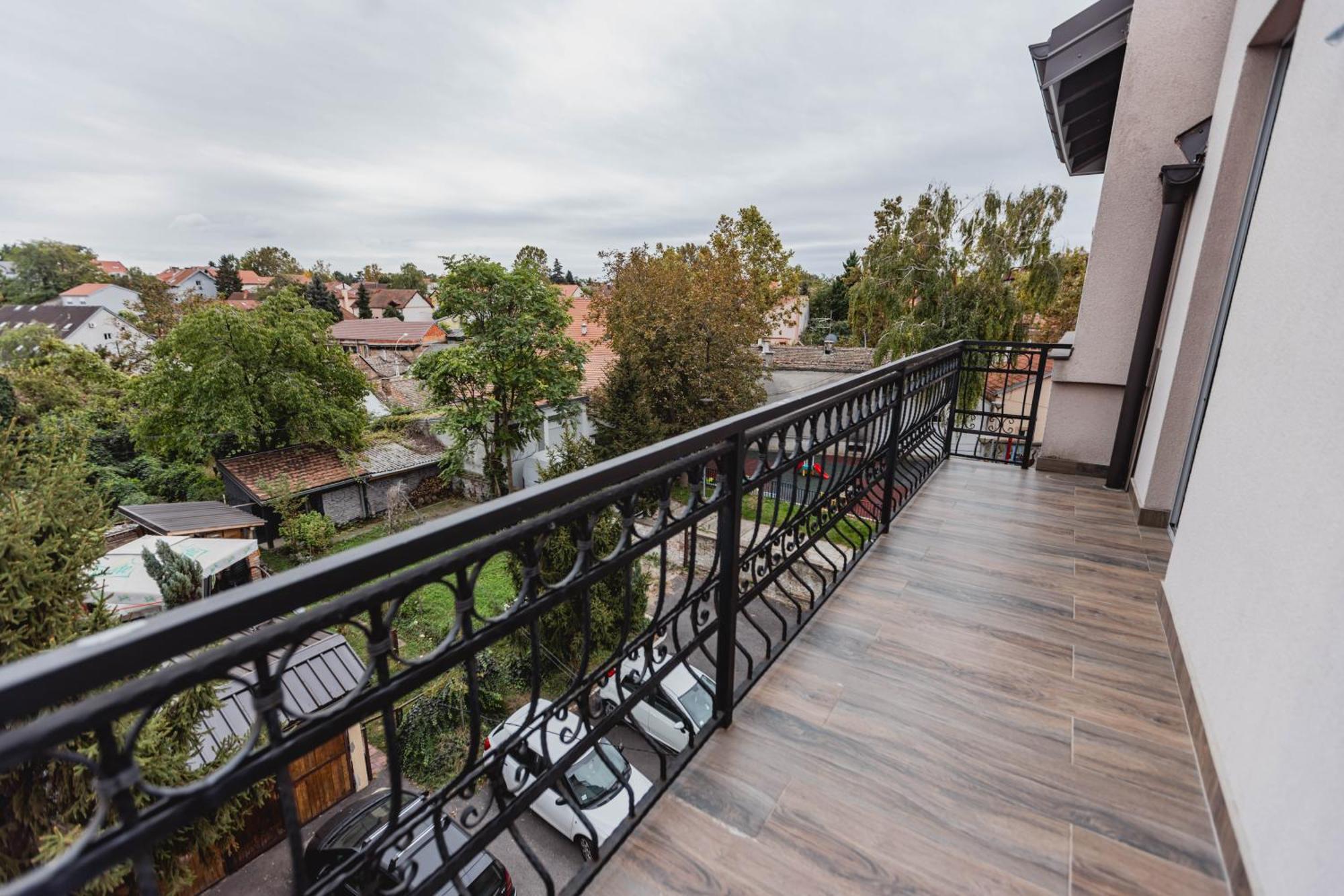 Apartman Kalvarija Belgrade Extérieur photo