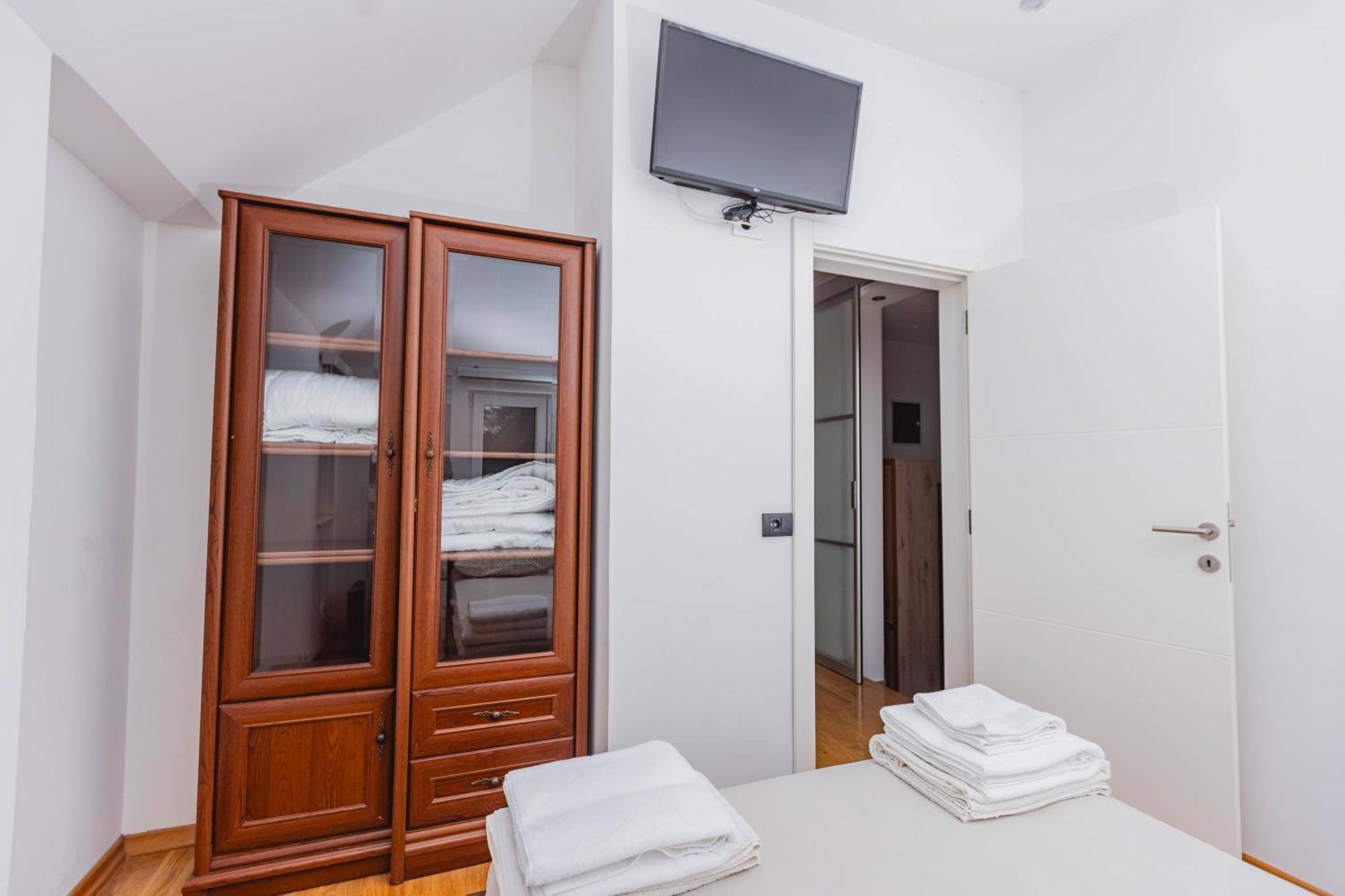 Apartman Kalvarija Belgrade Extérieur photo