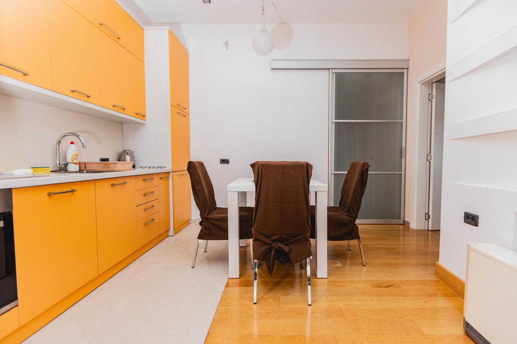 Apartman Kalvarija Belgrade Extérieur photo